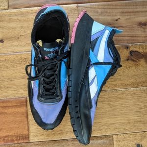 Reebok Classic/ multi color/ size 9